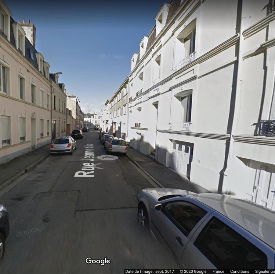 Wing Flat Cherbourg Exterior foto